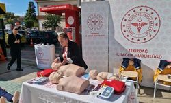Kalp durunca, cihaz devreye girecek: 3 ilçeye hayat kurtaran sistem