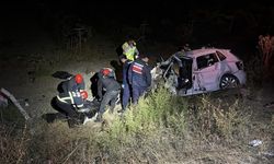 Çorum'da feci kaza: 4 kişi hayatını kaybetti