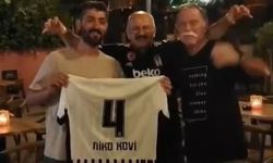 50 yıllık hayranlık Atina'daki buluşmayla taçlandı