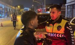 Alkollü motosiklet sürücüsüne 235 bin lira ceza, ehliyeti de iptal oldu