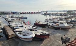 Fırtınanın ardından balıkçılar yeniden denizde: Büyük tekneler Karadeniz'e açıldı