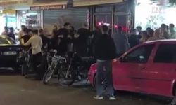 Nişanda başlayan sözlü tartışma sandalyelerin havada uçuştuğu kavgaya dönüştü
