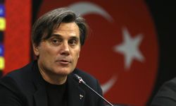 A Milli Futbol Takımı'nda Vincenzo Montella dönemi 1115 gün sürdü