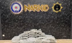 İstanbul’da 57 kilo 300 gram uyuşturucu ele geçirildi: 4 şüpheli yakalandı