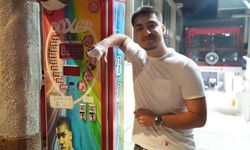 Boks makinesine vurmak isterken duvarı yumrukladı: "Yanlış bir insanı düşündüm, fazla geldi"