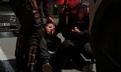 ‘Dur’ ihtarına uymadı, ‘Dershane param gitti’ diye sinir krizi geçirdi
