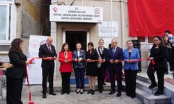 Edirne'de kadınların emeği SODAM'da değere dönüşüyor