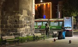 Kayseri’de şüpheli çanta fünye ile patlatıldı