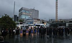 Halk TV'ye inceleme: Polis ekipleri arama yapıyor