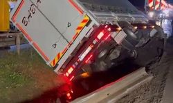 Bursa’da dört araç birbirine girdi: Trafik uzun süre aksadı
