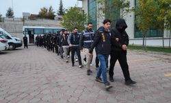 1,2 milyar liralık yasa dışı bahis operasyonunda 18 şüpheli adliyeye sevk edildi