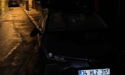 Eskişehir'de park halindeki araçların dikiz aynalarını kırdı