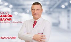 Op. Dr. Sayar: "Sonbaharda göz kuruluğuna dikkat"