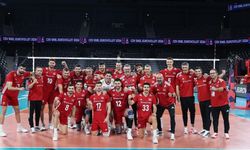 A Milli Erkek Voleybol Takımı, 2027 FIVB Dünya Kupası'nda mücadele edecek