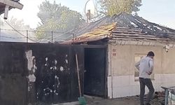 Lüleburgaz’da müstakil evde korkutan yangın