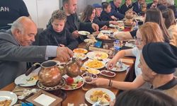 Tekirdağ’da dede-torun buluşması: Sevgi köprüsü kuruldu