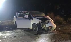 Şarköy’de feci kaza: 1 ölü, 3 yaralı