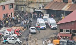 Zonguldak'ta maden ocağında grizu patlaması: 2 ölü, 2'si ağır 5 yaralı