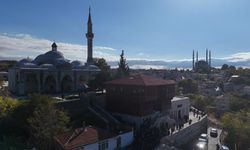 Edirne Muradiye Mevlevihanesi 101 yıl sonra yeniden kapılarını açtı