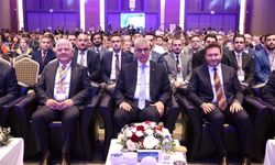 Sağlık Bakanı Memişoğlu 6. Uluslararası Acil Tıp Kongresi'nin açılışına katıldı