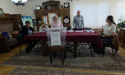 Bulgaristan’da cumhurbaşkanı seçimi için Edirne’de sandık kuruldu