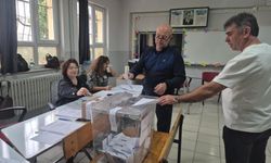 Tekirdağ’da çifte vatandaşlar Bulgaristan seçimleri için sandık başında