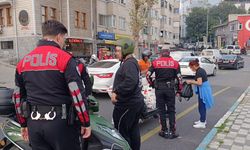 Tekirdağ’da Yunus polislerinden denetim
