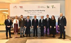Balkan tur operatörleri ile B2B görüşmeleri toplantısı düzenlendi