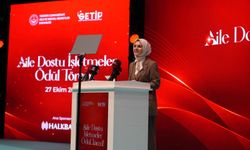 Bakan Göktaş: "Aileyi güçlendirmek için tüm alanlar aile dostu olmalı"