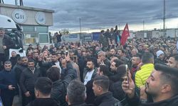 Avrupa’ya açılan sınır kapısında kontak kapattılar
