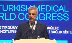 Bakan Memişoğlu: "Bugün kendi tıbbi cihazlarımızı geliştiriyor, yerli ürünlerimizi dünyaya ihraç ediyoruz"