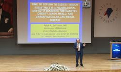 Diyabet çalışmalarının öncüsü Prof. Dr. Ralph A. DeFronzo İstanbul’da ağırlandı