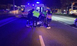 Bursa’da otomobilin çarptığı 63 yaşındaki adam hayatını kaybetti