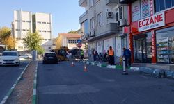 Kırklareli’nde İnternet Kazıları Sürüyor