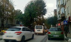 Kırklareli Merkezde Şiddetli Rüzgâr Etkili Oluyor