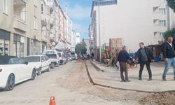 İnternet Altyapısı Çalışmaları Mahalle Aralarında Sürüyor