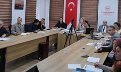 İhtiyaçlar Masaya Yatırıldı