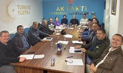 Haftalık Toplantı Düzenlendi