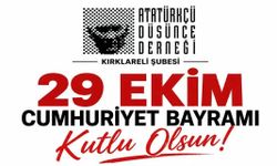 Bugün Çelenk Sunulacak
