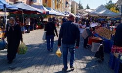 Kırklareli Cumartesi Pazarı’nda Sebze, Meyve ve Balık Fiyatları