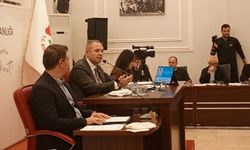 Altyapı Kazıları Meclis Gündeminde