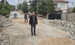 Kavaklı’da Kilit Parke Taşı ve Çevre Düzenleme Çalışmaları Sürüyor