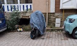 Yağışlara Karşı Motosikletlere Koruma Önlemi
