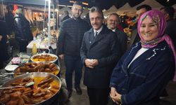 Sakarya’da Lezzet ve Kültür Bir Arada: 2. Gabak Festivali Coşkuyla Başladı!