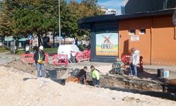 Kırklareli’nde Altyapı Çalışmaları Sürüyor