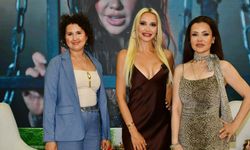 LARA VE OKSANA GÖÇMEN’DEN EKRANDA DOSTLUK BULUŞMASI