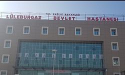 LÜLEBURGAZ DEVLET HASTANESİ MEKANİK TESİSAT ONARIM İŞİ