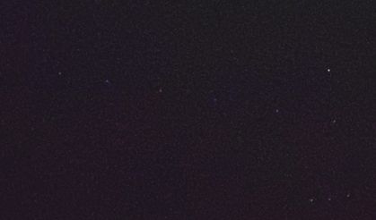 Starlink uyduları Adilcevaz semalarında görüntülendi