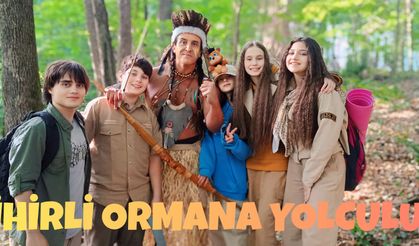 MACERA SEVERLERE MÜJDE! SİHİRLİ ORMANA YOLCULUK  7 HAZİRAN’DA VİZYONDA!