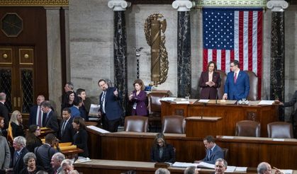 ABD Kongresi Trump’ın seçim zaferini onayladı